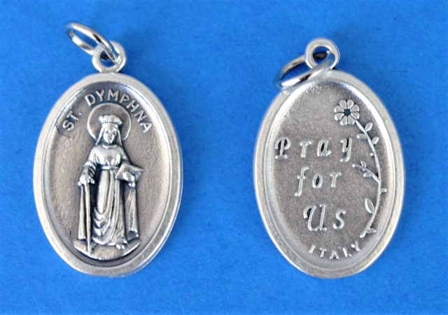 St. Dymphna Medal